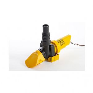 Supersub Smart Low Profile Automatic Bilge Pumps 1100gph ,24v (click for enlarged image)